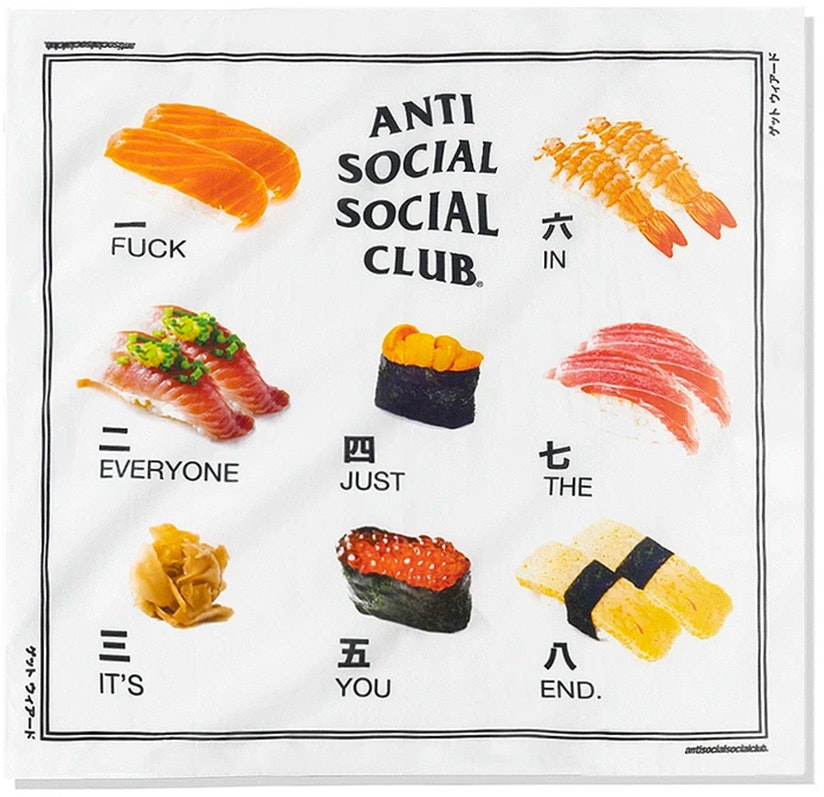 anti-social-social-club-table-for-1-white-bandana