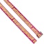 Buy Anti Social Social Club See Right Thru Me Belt 'Pink'