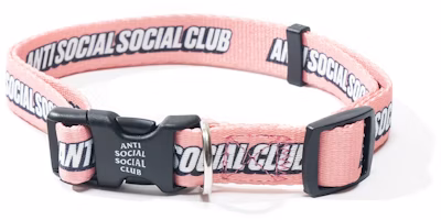 Anti Social Social Club VVS Dog Collar Anti Social Social Club VVS Dog Collar