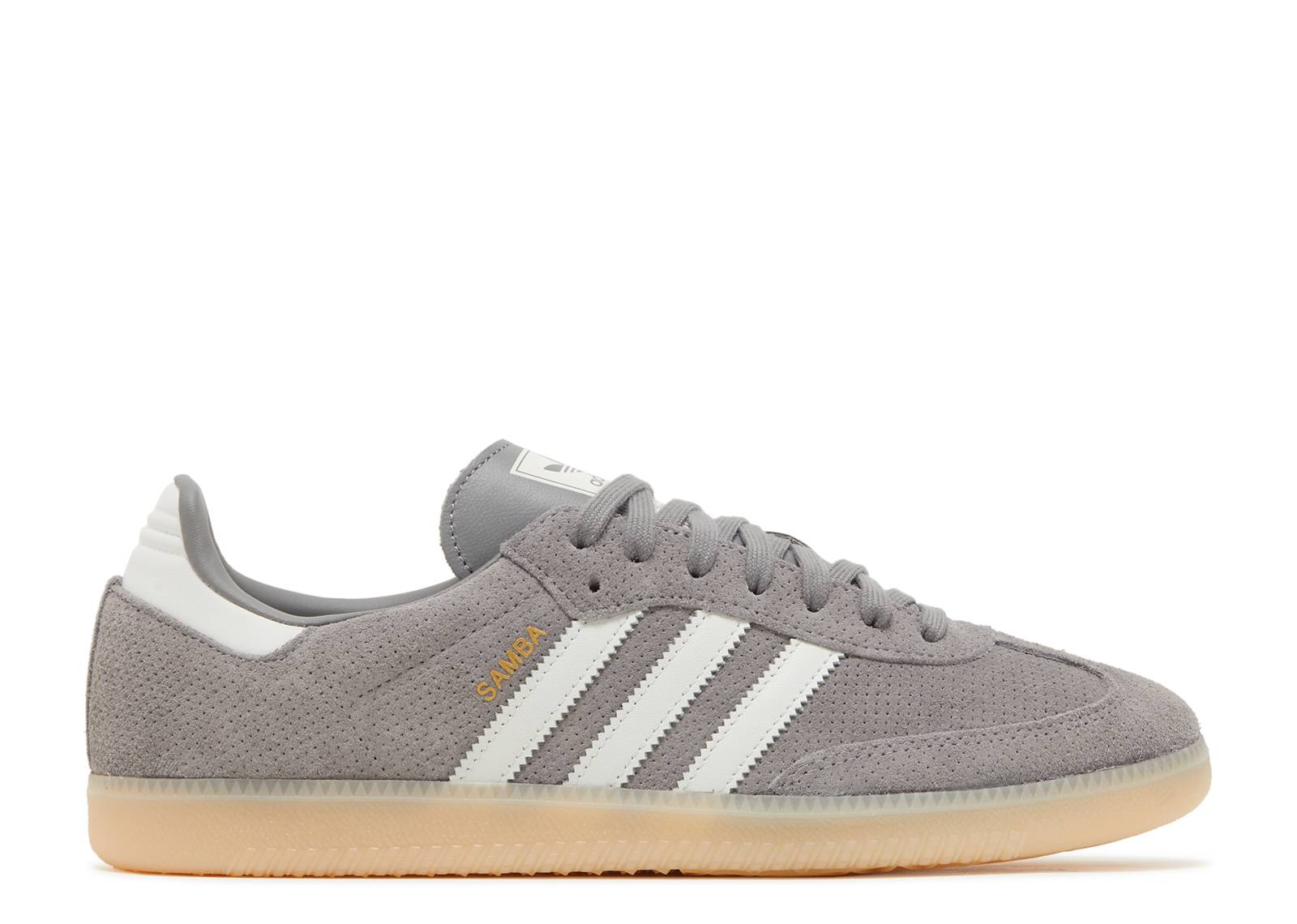 adidas samba og grey