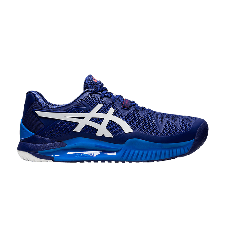 asics gel resolution 7 blue