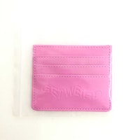 Anti Social Social Club Rich Cardholder Wallet 'Pink' Anti Social Social Club Rich Cardholder Wallet 'Pink'