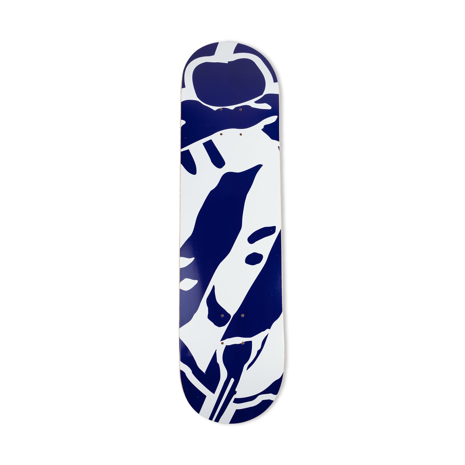 Ice Cream You Talking To Me Skateboard 'Mazarine'