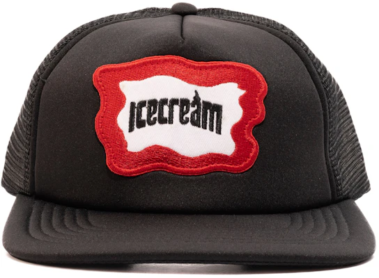 Ice Cream Inset Trucker Hat 'Black' Buy Ice Cream Inset Trucker Hat 'Black'