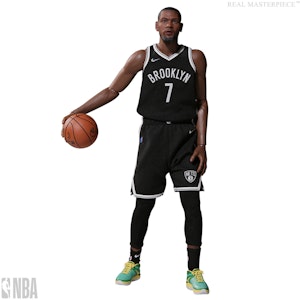 NBA x Enterbay Brooklyn Nets Kevin Durant Figura 1/6 Skala 'Hitam' Buy NBA x Enterbay Brooklyn Nets Kevin Durant Figura 1/6 Skala 'Hitam'