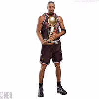NBA x Enterbay Scottie Pippen Real Masterpiece 1/6 Scale 12 Inch Figure 'Black' NBA x Enterbay Scottie Pippen Real Masterpiece 1/6 Scale 12 Inch Figure 'Black'