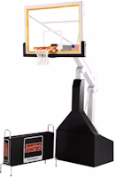 NBA x Enterbay Basketball Hoop 1/9 Scale 10 Inches Figure 'Black' NBA x Enterbay Basketball Hoop 1/9 Scale 10 Inches Figure 'Black'