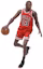 Buy NBA x Enterbay Michael Jordan 1/9 Scale 9 Inch Figure 'Red'