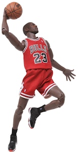 NBA×Enterbay ジョーダン 1/9 レッドフィギュア
Order NBA×Enterbay ジョーダン 1/9 レッドフィギュア
