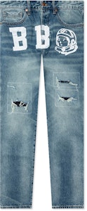 Billionaire Boys Club Lelaki Galatic Jean 'Helium' Buy Billionaire Boys Club Lelaki Galatic Jean 'Helium'