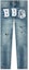 Buy Billionaire Boys Club Men Galatic Jean 'Helium'