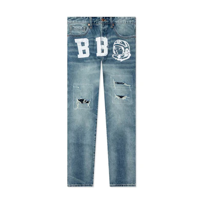 BBC Men Galatic Jean 'Helium'
