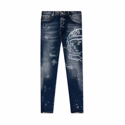 BBC Men Large Helmet Jean 'Firefly'