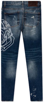 Billionaire Boys Club Men Large Helmet Jean 'Firefly' Order Billionaire Boys Club Men Large Helmet Jean 'Firefly'
