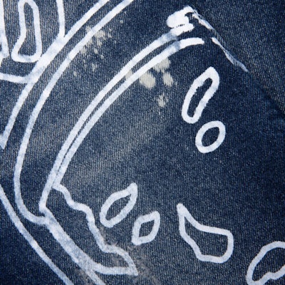Billionaire Boys Club Men Large Helmet Jean 'Firefly' Lookbook Billionaire Boys Club Men Large Helmet Jean 'Firefly'