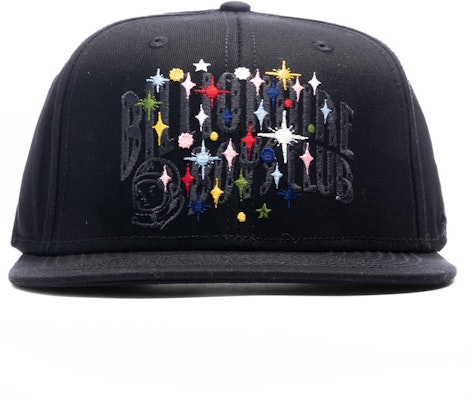 Billionaire Boys Club Men Stars Snapback Hat 'Black' Buy Billionaire Boys Club Men Stars Snapback Hat 'Black'