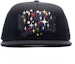 Buy Billionaire Boys Club Men Stars Snapback Hat 'Black'