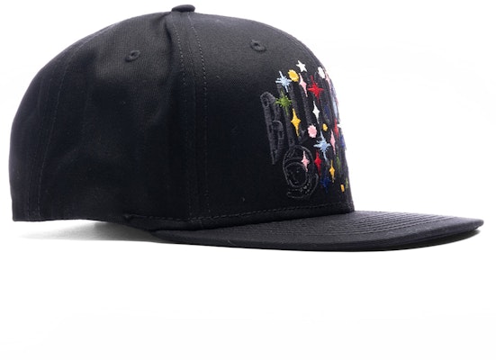 Billionaire Boys Club Men Stars Snapback Hat 'Black' Order Billionaire Boys Club Men Stars Snapback Hat 'Black'