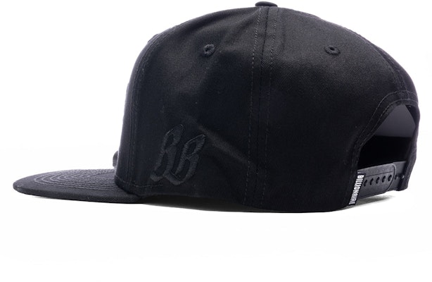 Billionaire Boys Club Men Stars Snapback Hat 'Black' Lookbook Billionaire Boys Club Men Stars Snapback Hat 'Black'
