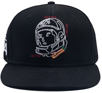 億萬富翁男孩俱樂部男士頭盔鴨舌帽「黑色」 Buy 億萬富翁男孩俱樂部男士頭盔鴨舌帽「黑色」