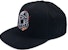 Billionaire Boys Club Men Helmet Track Snapback Hat 'Black'