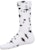 Billionaire Boys Club Men BB Star Socks 'White'