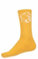 Billionaire Boys Club Men Microgravity Socks 'Lemon Zest' Billionaire Boys Club Men Microgravity Socks 'Lemon Zest'