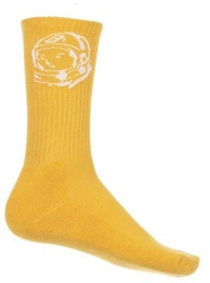Billionaire Boys Club Men Microgravity Socks 'Lemon Zest' Order Billionaire Boys Club Men Microgravity Socks 'Lemon Zest'
