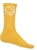 Billionaire Boys Club Men Microgravity Socks 'Lemon Zest'