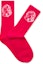 Buy Billionaire Boys Club Microgravity Sock 'Raspberry Sorbet'