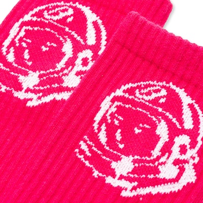 Billionaire Boys Club Microgravity Sock 'Raspberry Sorbet' Order Billionaire Boys Club Microgravity Sock 'Raspberry Sorbet'