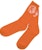 Billionaire Boys Club Microgravity Sock 'Coral Rose'