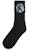 Billionaire Boys Club Microgravity Sock 'Black'