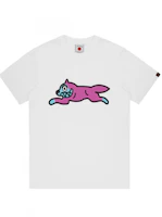 Ice Cream Men Running Dog Tee 'White' Ice Cream Men Running Dog Tee 'White'