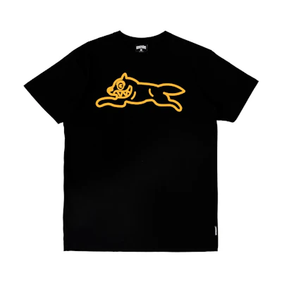 Ice Cream Men Dog Tee 'Black'
