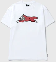 Ice Cream Men Dog Tee 'White' Ice Cream Men Dog Tee 'White'