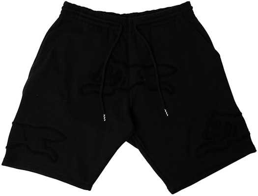 Ice Cream Men Tonal Shorts 'Black' Buy Ice Cream Men Tonal Shorts 'Black'