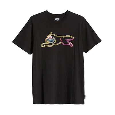 Ice Cream Men Outline Tee 'Black'