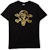 Ice Cream Men Metallice Tee 'Black'