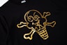Lookbook Ice Cream Men Metallice Tee 'Black'