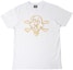Buy Ice Cream Men Metallice Tee 'White'