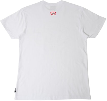 Ice Cream Men Metallice Tee 'White' Lookbook Ice Cream Men Metallice Tee 'White'