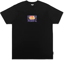 Ice Cream Men Crop Tee 'Black' Ice Cream Men Crop Tee 'Black'