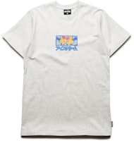 Ice Cream Men Crop Tee 'Light Heather Grey' Ice Cream Men Crop Tee 'Light Heather Grey'