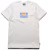 Ice Cream Men Crop Tee 'Light Heather Grey'