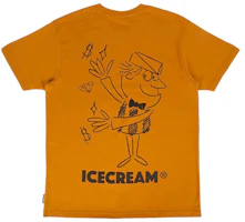 Ice Cream Men Corp Tee 'Buckthorn' Ice Cream Men Corp Tee 'Buckthorn'