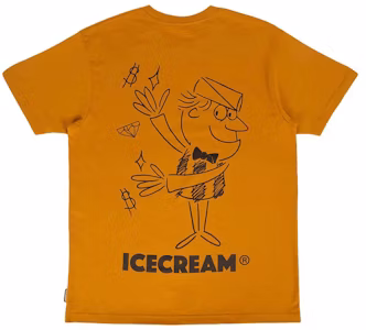 Ice Cream Men Corp Tee 'Buckthorn' Buy Ice Cream Men Corp Tee 'Buckthorn'