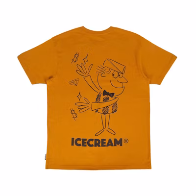 Ice Cream Men Corp Tee 'Buckthorn'