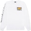 Buy Ice Cream Men Cones N Bones Long Sleeve Knit Tee 'White'