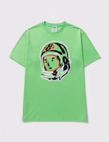 Billionaire Boys Club Men Astro Helmet Tee 'Summer Green' Billionaire Boys Club Men Astro Helmet Tee 'Summer Green'